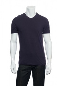 Alfani Red Purple V-Neck T-Shirt , Size Medium Alfani Red Purple V-Neck T-Shirt , Size Medium