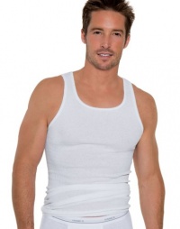 Hanes White A-Shirt White Hanes White A-Shirt White
