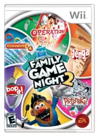 Hasbro Family Game Night 2 Hasbro Family Game Night 2