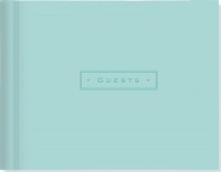 Sea Foam Guest Book (Artisan Series) Sea Foam Guest Book (Artisan Series)