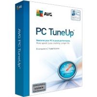 AVG PC Tune Up - 3 Users AVG PC Tune Up - 3 Users