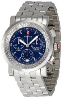 Michele Women's MWW01C000056 Sport Sail Chronograph Dial Watch Michele Women's MWW01C000056 Sport Sail Chronograph Dial Watch