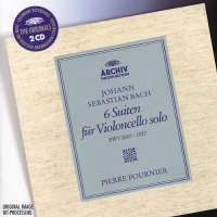 Bach: 6 Suiten für Violoncello solo Bach: 6 Suiten für Violoncello solo
