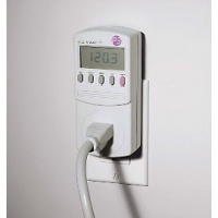 P3 International P4400 Kill A Watt Electricity Usage Monitor P3 International P4400 Kill A Watt Electricity Usage Monitor