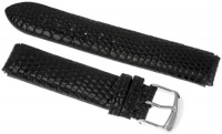 Philip Stein Black Lizard Watch Strap 1-ZB Philip Stein Black Lizard Watch Strap 1-ZB