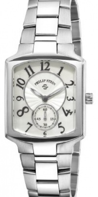 Philip Stein Women's 21-FMOP-SS Classic Stainless Steel Bracelet Watch Philip Stein Women's 21-FMOP-SS Classic Stainless Steel Bracelet Watch