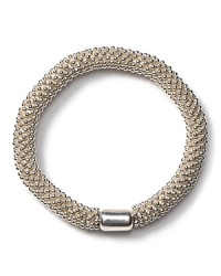 Less campy. More covet-wothy. Links of London's effervescent silver style lends a friendly edge to an it-girl's wrist. Less campy. More covet-wothy. Links of London's effervescent silver style lends a friendly edge to an it-girl's wrist.