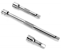 Powerbuilt 640846 1/2-Inch Drive Extension Bar Set, 3-Piece Powerbuilt 640846 1/2-Inch Drive Extension Bar Set, 3-Piece