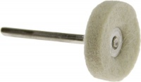 12 Jewelry Polishing Buffing Wheels Mandrel fits Dremel 12 Jewelry Polishing Buffing Wheels Mandrel fits Dremel