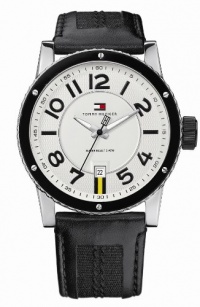 Tommy Hilfiger Men's 1790675 Stainless Steel with Black Ion-Plating Sport Watch Tommy Hilfiger Men's 1790675 Stainless Steel with Black Ion-Plating Sport Watch