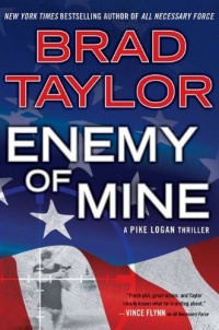 Enemy of Mine: A Pike Logan Thriller Enemy of Mine: A Pike Logan Thriller