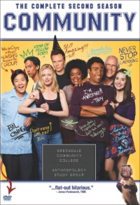 Community: The Complete Second Season Community: The Complete Second Season