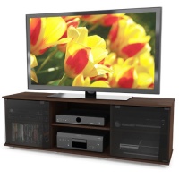 Sonax FB-2607 Fiji 60-Inch TV Component Bench Sonax FB-2607 Fiji 60-Inch TV Component Bench