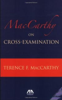 MacCarthy on Cross Examination MacCarthy on Cross Examination