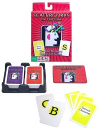 Scattergories The Card Games Scattergories The Card Games