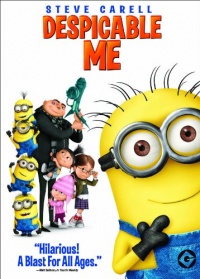 Despicable Me (Single-Disc Edition) Despicable Me (Single-Disc Edition)