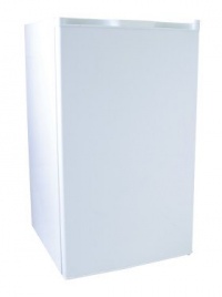 Haier HNSE04 4.0 Cubic Feet Refrigerator/Freezer, White