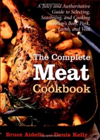 The Complete Meat Cookbook The Complete Meat Cookbook