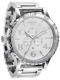 Nixon The 51-30 Chrono Mens Watch A083488 Nixon The 51-30 Chrono Mens Watch A083488