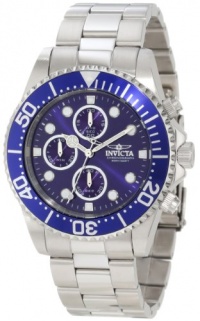 Invicta Men's 1769 Pro Diver Collection Chronograph Watch Invicta Men's 1769 Pro Diver Collection Chronograph Watch