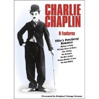 Charlie Chaplin - 8 Features Charlie Chaplin - 8 Features