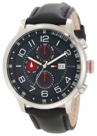 Tommy Hilfiger Men's 1790859 Sport Multi-Function Enamel Dial Watch Tommy Hilfiger Men's 1790859 Sport Multi-Function Enamel Dial Watch