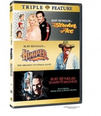 Triple Feature: Stroker Ace/Hooper/Sharky's Machine Triple Feature: Stroker Ace/Hooper/Sharky's Machine