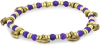 Vanessa Mooney Mars Purple Dagger Stretch Bracelet Vanessa Mooney Mars Purple Dagger Stretch Bracelet