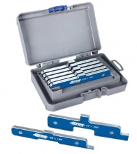Kreg PRS3400 Precision Router Table Set Up Bars, Set of 7 Kreg PRS3400 Precision Router Table Set Up Bars, Set of 7