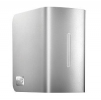 WD My Book Studio II - 4 TB (2 x 2 TB) USB 2.0/FireWire 800/400/eSATA Desktop External Hard Drive WD My Book Studio II - 4 TB (2 x 2 TB) USB 2.0/FireWire 800/400/eSATA Desktop External Hard Drive