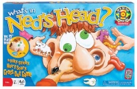 POOF-Slinky 0X2460 Ideal What's In Ned's Head Game with 15-Inch Plush Head POOF-Slinky 0X2460 Ideal What's In Ned's Head Game with 15-Inch Plush Head