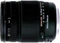 Sigma 18-250mm f/3.5-6.3 DC OS HSM IF Lens for Canon AF Digital SLR Cameras