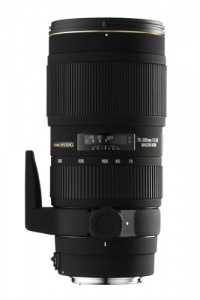 Sigma 70-200mm f/2.8 EX DG HSM II Macro Zoom Lens for Canon Digital SLR Cameras Sigma 70-200mm f/2.8 EX DG HSM II Macro Zoom Lens for Canon Digital SLR Cameras