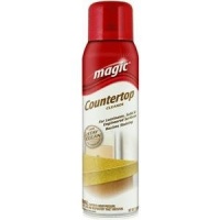 Magic American Corp/homax 50332015 Countertop Magic Aerosol - 17oz Magic American Corp/homax 50332015 Countertop Magic Aerosol - 17oz