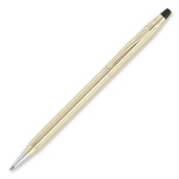 Cross Classic Century, 10 Karat Gold Filled/Rolled Gold, Ballpoint Pen (4502) Cross Classic Century, 10 Karat Gold Filled/Rolled Gold, Ballpoint Pen (4502)