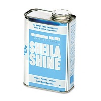 Sheila Shine Stainless Steel Cleaner and Polish 1 Quart Can Sold Indivdually Sheila Shine Stainless Steel Cleaner and Polish 1 Quart Can Sold Indivdually
