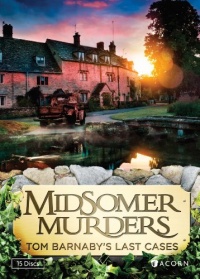 Midsomer Murders: Tom Barnaby's Last Cases Midsomer Murders: Tom Barnaby's Last Cases