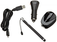 AmazonBasics Accessory Bundle Compatible with Most Samsung, HTC, and Other Android Cell Phones AmazonBasics Accessory Bundle Compatible with Most Samsung, HTC, and Other Android Cell Phones