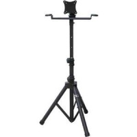 Audio2000s Ast-420y Flat Panel Lcd Tv/monitor Stand with Tripod Base Audio2000s Ast-420y Flat Panel Lcd Tv/monitor Stand with Tripod Base