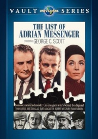 The List of Adrian Messenger The List of Adrian Messenger