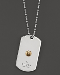 With a GRAMMY® logo plaque, this limited edition necklace interprets GRAMMY® style. Proceeds from the special edition GRAMMY® collection will support a program dedicated to the restoration and preservation of milestone musical recordings for the enjoyment of future generations. With a GRAMMY® logo plaque, this limited edition necklace interprets GRAMMY® style. Proceeds from the special edition GRAMMY® collection will support a program dedicated to the restoration and preservation of milestone musical recordings for the enjoyment of future generations.
