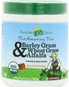 Amazing Grass Amazing Trio Powder Alfalfa, Barley & Wheat Grass-30 Servings, 8.5-Ounce