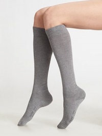 Utter softness in a luxe blend of cotton, cashmere and silk.Ribbed trim 50% cotton/18% viscose/16% nylon/8% cashmere/8% silk Machine wash Imported Utter softness in a luxe blend of cotton, cashmere and silk.Ribbed trim 50% cotton/18% viscose/16% nylon/8% cashmere/8% silk Machine wash Imported