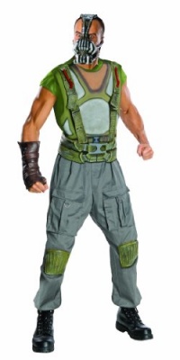 Batman The Dark Knight Rises Adult Deluxe Bane Costume Batman The Dark Knight Rises Adult Deluxe Bane Costume