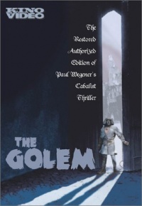 The Golem (Restored Authorized Edition) The Golem (Restored Authorized Edition)