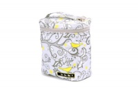 Ju-Ju-Be Fuel Cell Bottle Bag, Pretty Tweet Ju-Ju-Be Fuel Cell Bottle Bag, Pretty Tweet