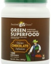 Amazing Grass Green Superfood Powder 100 Servings, Chocolate, 28-Ounce