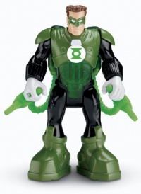 Fisher-Price Hero World DC Super Friends Voice Comm - Green Lantern Fisher-Price Hero World DC Super Friends Voice Comm - Green Lantern