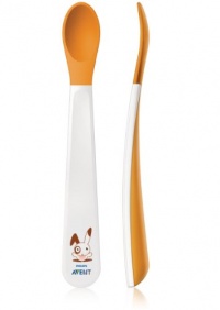 Philips AVENT BPA Free Toddler Weaning Spoons, 6+ Months Philips AVENT BPA Free Toddler Weaning Spoons, 6+ Months