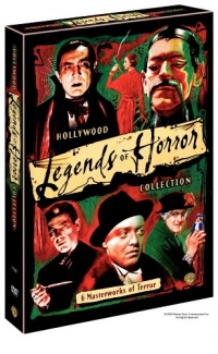 Hollywood's Legends of Horror Collection (Doctor X / The Return of Doctor X / Mad Love / The Devil Doll / Mark of the Vampire / The Mask of Fu Manchu) Hollywood's Legends of Horror Collection (Doctor X / The Return of Doctor X / Mad Love / The Devil Doll / Mark of the Vampire / The Mask of Fu Manchu)